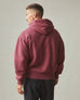 Unisex American Vintage Pullover - Zinfandel